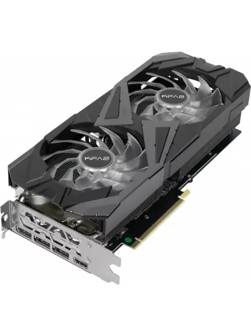 KFA2 GeForce RTX 3070 EX (1-Click OC) 8GB használt videokártya