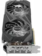 KFA2 GeForce RTX 3070 EX (1-Click OC) 8GB használt videokártya