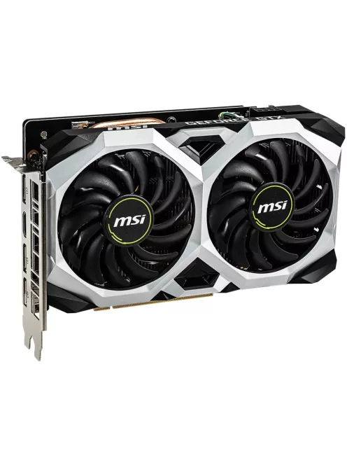 MSI GeForce GTX 1660 Super Ventus XS OC 6GB használt videokártya