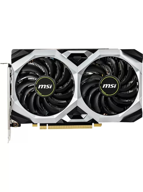 MSI GeForce GTX 1660 Ventus XS OC 6GB használt videokártya