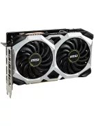 MSI GeForce GTX 1660 Ventus XS OC 6GB használt videokártya