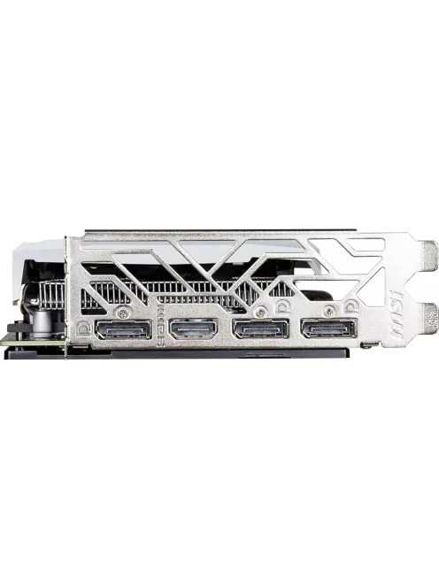 MSI GeForce GTX 1660 Ti ARMOR OC 6GB használt videokártya