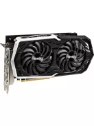 MSI GeForce GTX 1660 Ti ARMOR OC 6GB használt videokártya