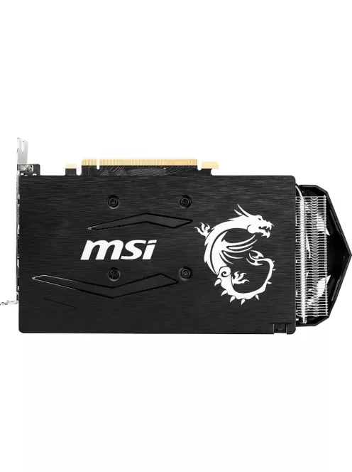 MSI GeForce GTX 1660 Ti ARMOR OC 6GB használt videokártya