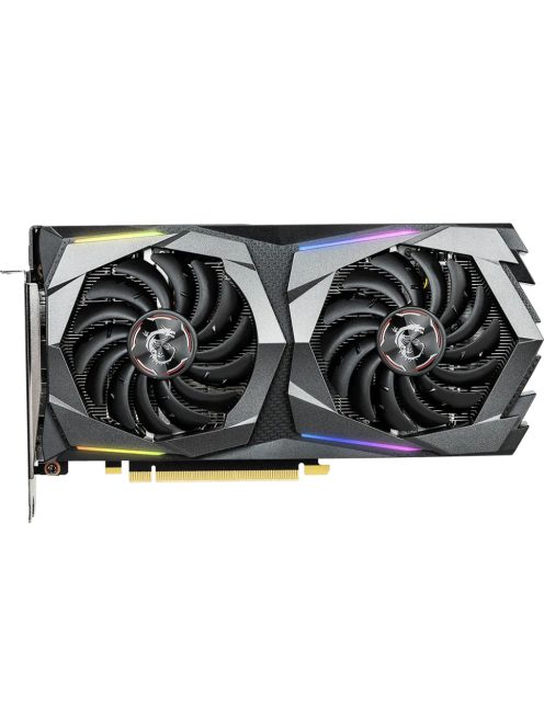 MSI GeForce GTX 1660 Ti GAMING 6GB használt videokártya