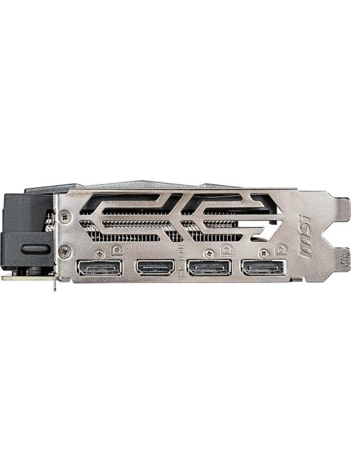 MSI GeForce GTX 1660 Ti GAMING 6GB használt videokártya