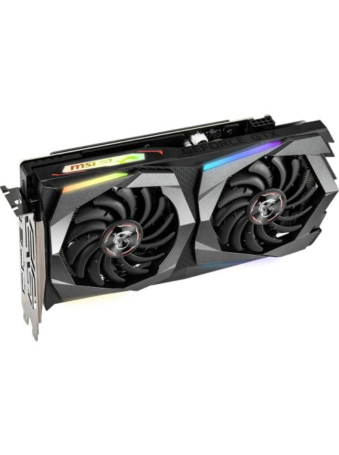 MSI GeForce GTX 1660 Ti GAMING 6GB használt videokártya