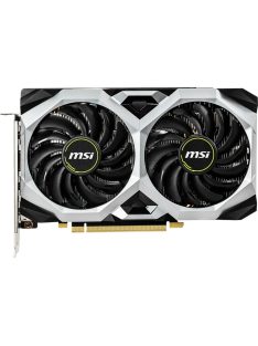  MSI GeForce GTX 1660 Ti Ventus XS OC 6GB használt videokártya