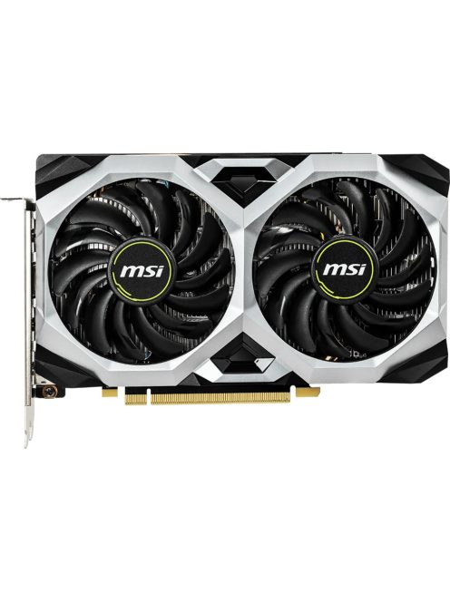 MSI GeForce GTX 1660 Ti Ventus XS OC 6GB használt videokártya