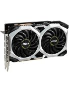 MSI GeForce GTX 1660 Ti Ventus XS OC 6GB használt videokártya
