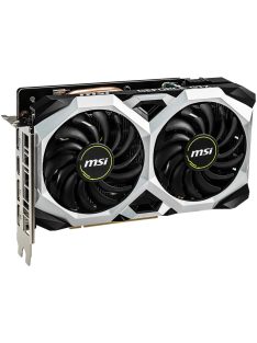   MSI GeForce GTX 1660 Ti Ventus XS OC 6GB használt videokártya