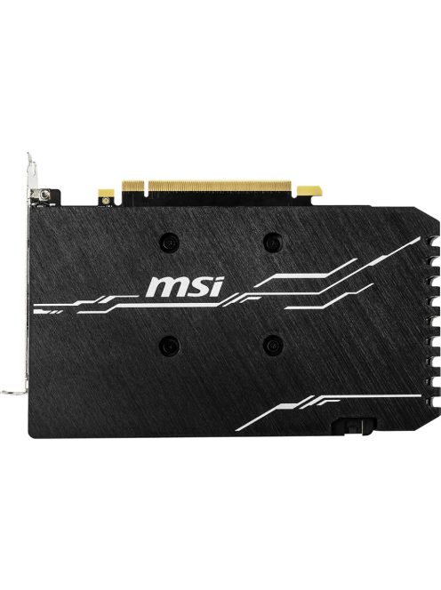 MSI GeForce GTX 1660 Ti Ventus XS OC 6GB használt videokártya