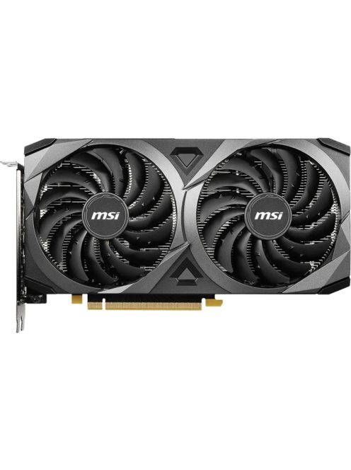 MSI GeForce RTX 3060 VENTUS 2X OC 12GB használt videokártya
