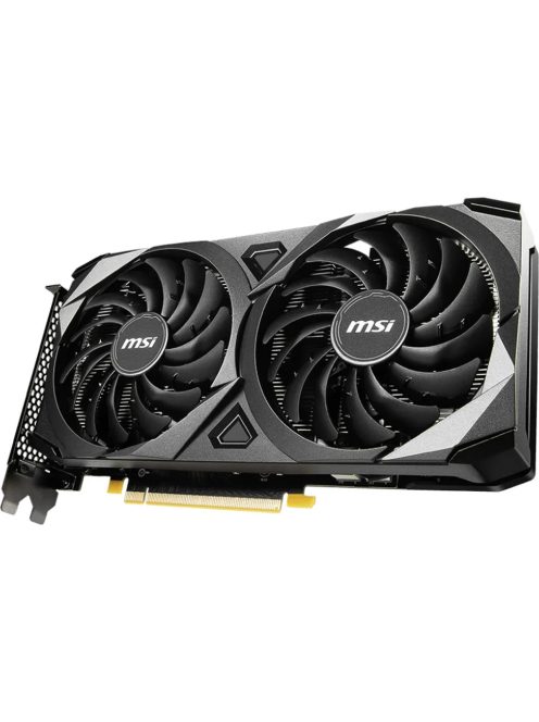 MSI GeForce RTX 3060 VENTUS 2X OC 12GB használt videokártya