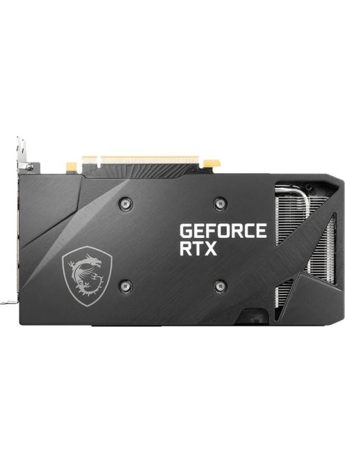 MSI GeForce RTX 3060 VENTUS 2X OC 12GB használt videokártya