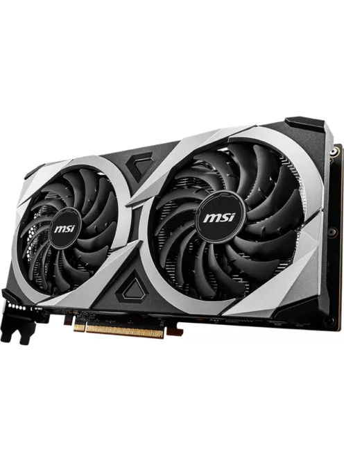 MSI Radeon RX 6700 XT MECH 2X OC 12GB használt videokártya