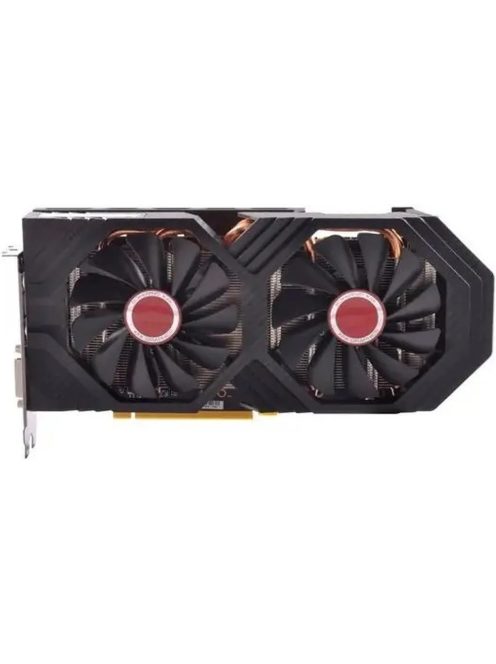 XFX AMD Radeon RX 580 GTS XXX Edition 8GB használt videokártya