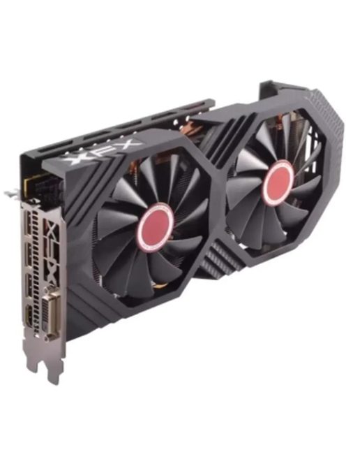 XFX AMD Radeon RX 580 GTS XXX Edition 8GB használt videokártya