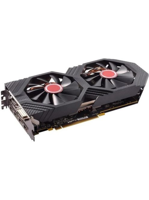 XFX AMD Radeon RX 580 GTS XXX Edition 8GB használt videokártya