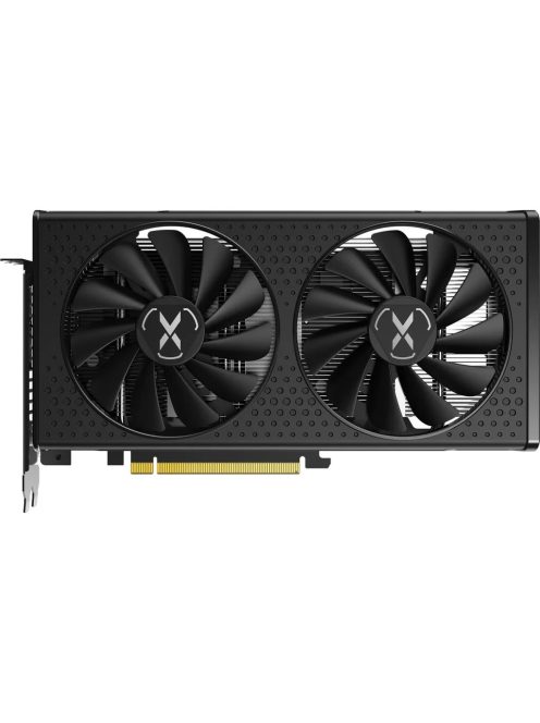 XFX Speedster SWFT 210 Radeon RX 6600 CORE Gaming 8GB használt videokártya