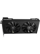 XFX Speedster SWFT 210 Radeon RX 6600 CORE Gaming 8GB használt videokártya