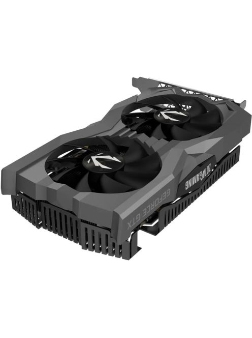 ZOTAC GAMING GeForce GTX 1660 SUPER AMP 6GB használt videokártya
