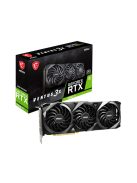 MSI GeForce RTX 3060 Ti Ventus 3X OC 8GB GDDR6 használt videokártya
