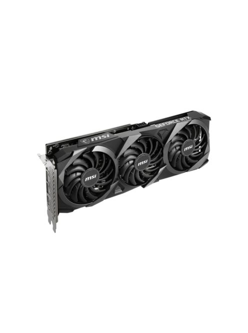 MSI GeForce RTX 3060 Ti Ventus 3X OC 8GB GDDR6 használt videokártya