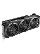 MSI nVidia GeForce RTX 3080 Ti VENTUS 3X 12GB GDDR6X  használt videokártya