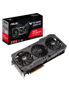   ASUS AMD Radeon RX 6800 TUF GAMING OC 16GB GDDR6  használt videokártya
