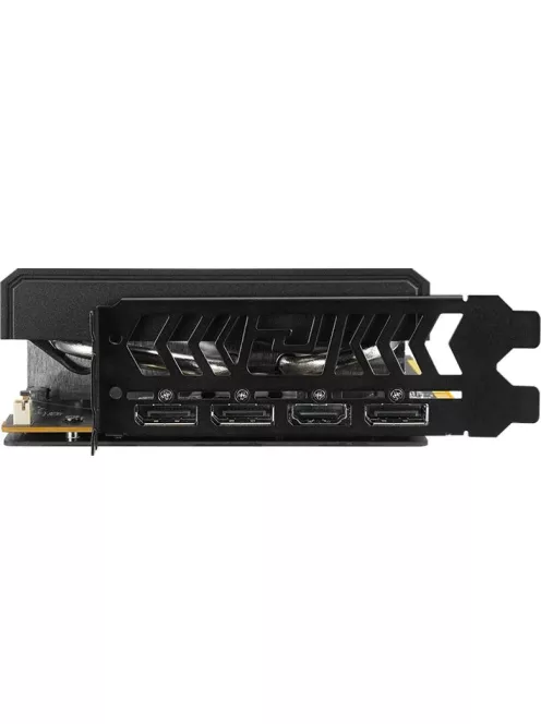 PowerColor Hellhound RX 6700 XT 12GB használt videokártya