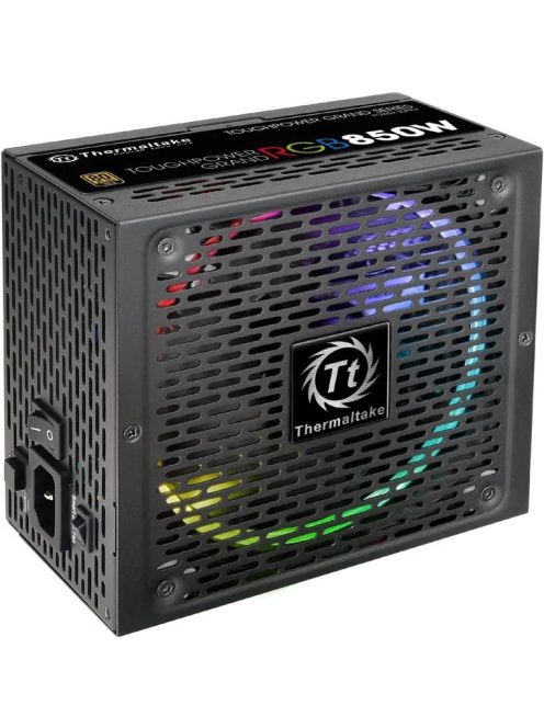 Thermaltake Toughpower Grand RGB 850W használt moduláris tápegység