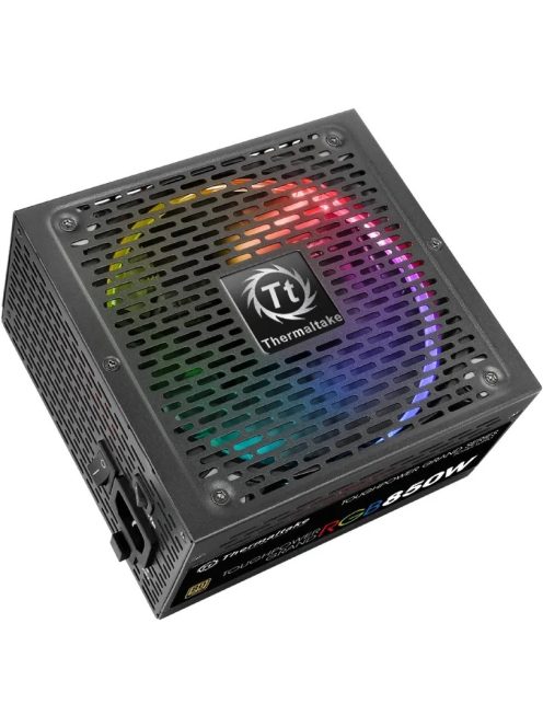 Thermaltake Toughpower Grand RGB 850W használt moduláris tápegység