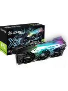 Inno3D iChill RTX 3070 X3 8GB használt videokártya