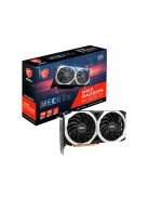 MSI AMD Radeon RX 6600 XT MECH 2 8GB OC használt videokártya