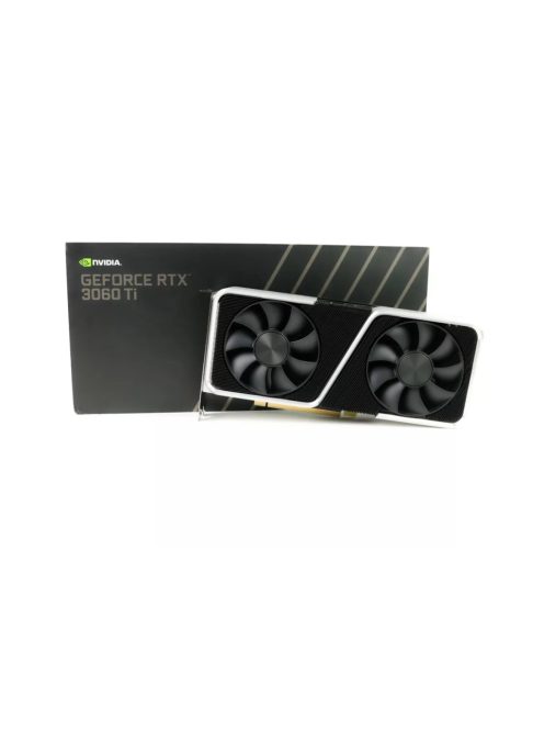 NVIDIA RTX 3060 Ti Founders Edition 8GB használt videókártya