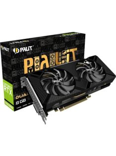   Palit GeForce RTX 2060 Super 8GB GDDR6 használt videokártya