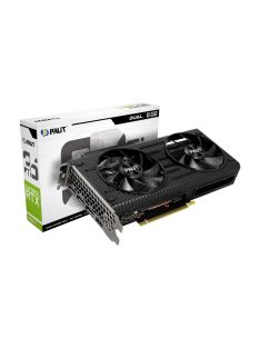 Palit GeForce RTX 3060 Ti 8GB GDDR6 használt videokártya