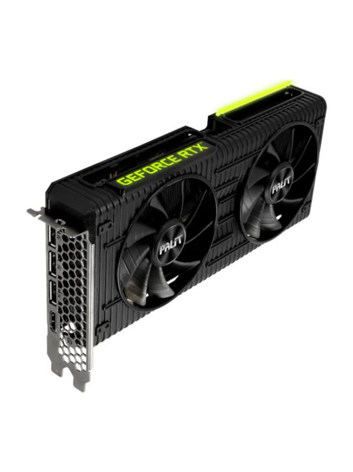 Palit GeForce RTX 3060 Ti 8GB GDDR6 használt videokártya