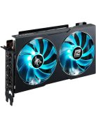 PowerColor AMD Radeon RX 6600 XT HellHound 8GB használt videókártya