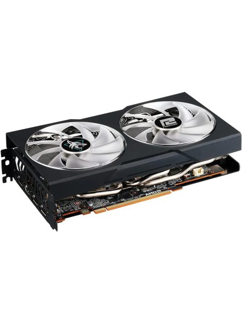 PowerColor AMD Radeon RX 6600 XT HellHound 8GB használt videókártya