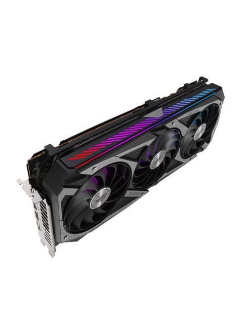 ASUS ROG STRIX RX 6700 XT GAMING OC 12GB használt videokártya