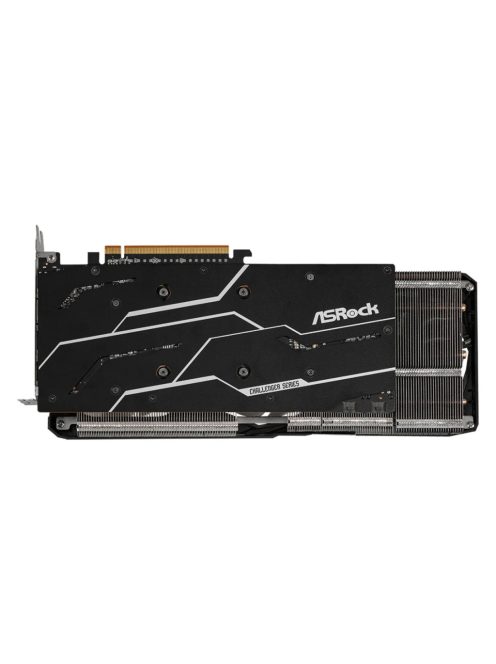 AsRock RX 6700 XT Challenger Pro OC 12GB használt videokártya