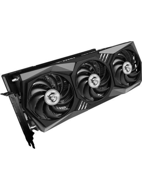 MSI RTX 3070 GAMING X TRIO 8GB használt videokártya