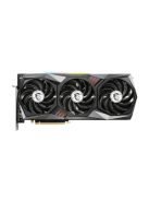 MSI RTX 3070 GAMING X TRIO 8GB használt videokártya