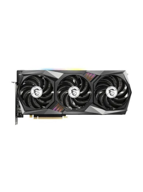 MSI RTX 3070 GAMING X TRIO 8GB használt videokártya