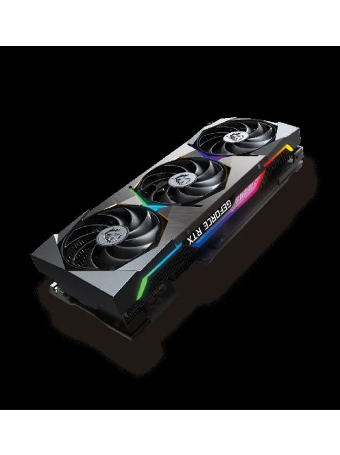MSI RTX 3070 SUPRIM 8GB használt videokártya