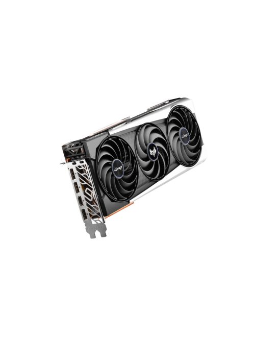 Sapphire Nitro+ RX 6700 XT 12GB használt videokártya