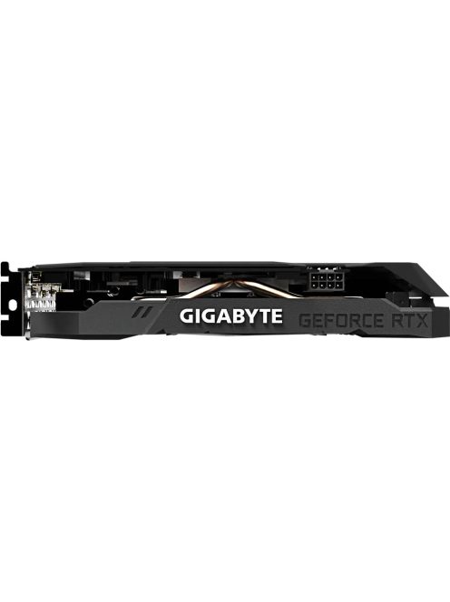 Gigabyte RTX 2060 OC 6GB rev 1.0 használt videokártya