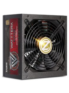   Zalman Wattera ZM1200-EBTII 1200W használt moduláris tápegység